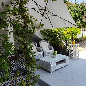 Poretti For 2,in Center Parking Free In The Yard,6 Min Walk Apartment